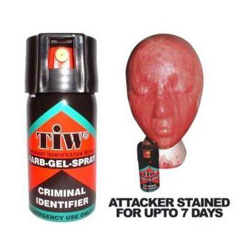Νόμιμο Σπρέυ Αυτοάμυνας - FarbGel Self Defense Spray Απολύτως νόμιμο σπρέυ αυτοάμυνας. Δεν περιέχει χημικά, δακρυγόνα ή άλλες τοξικές ουσίες.