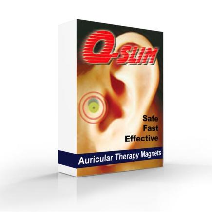 Q-Slim - Ear Acupressure, Επαναστατική Μέθοδος Αδυνατίσματος χωρίς Δίαιτα Αδυνατίστε Εύκολα και Αποτελεσματικά σε μόλις 7 ημέρες μειώνεται η όρεξη σας και η αίσθηση της πείνας.