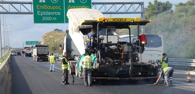 2 Καλωσήλθατε Ολυμπία Οδός Όσο οι εργασίες κατασκευής προχωρούν, αρχίζει να διαμορφώνεται η τελική εικόνα του έργου.