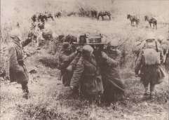 Μέχρι τις αρχές Νοεμβρίου οι Ιταλοί έκαναν συνεχώς επιθέσεις. Όμως δεν τα κατάφεραν να σπάσουν τις ελληνικές γραμμές. Ο ελληνικός στρατός ξεκίνησε αντεπίθεση.