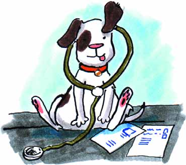 Συμβουλευτείτε τον κτηνίατρό σας Ο κτηνίατρος θα σας βοηθήσει σε θέματα όπως: το διαιτολόγιο η εκπαίδευση του σκυλού σας η αντιπαρασιτική θεραπεία η στείρωση και ο,τιδήποτε άλλο αφορά την υγεία του