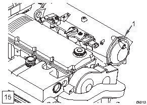 ΓΕΝΙΚΑ OUTPUT POWER 100% 90% 80% 70% A 60% 50% 40% 30% C B D full load speedrange RPM Μοντέλο και αριθμοί σειράς Το μοντέλο και ο αριθμός σειράς (βλέπε εικ.