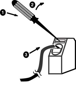 Wiring Triggers: Connecting to the Washer Τηε τριγγερ χιρχυιτ βοαρδ σερϖεσ ασ τηε ηιγη-ϖολταγε ιντερφαχε