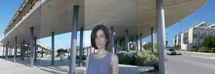 Contemporary World Landscape Architecture και τα Αρχιτεκτονικά Θέματα. C.V. Margarita Danou was born in Nicosia in 1965.