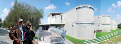 αρχιτεκτονικής Mies Van Der Rohe Awαrd 1997. 15 Το 2008 τιμήθηκε από τον Σύλλογο Αρχιτεκτόνων Κύπρου με το βραβείο Αρχιτεκτονικής του ΣΑΚ.
