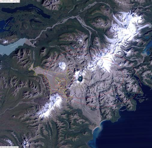 Large eruptions of Novarupta's scale at high latitudes can have a significant impact upon global climate.