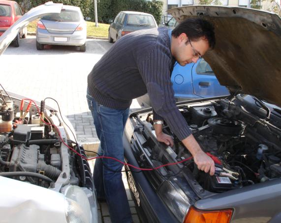 επίσης μια κοινή βλάβη που καθηλώνει τα οχήματα.