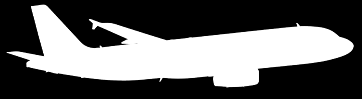 1 m Height: 11.76 m/12.14 m Max. Range: 3,000 nm/2,500 nm Seating Capacity: 168/195 Number of Planes: 22/4 AIRBUS A319 Kατασκευή: Airbus Kινητήρες: V2524-A5 Mεγ. βάρος απογείωσης: 75.500/70.