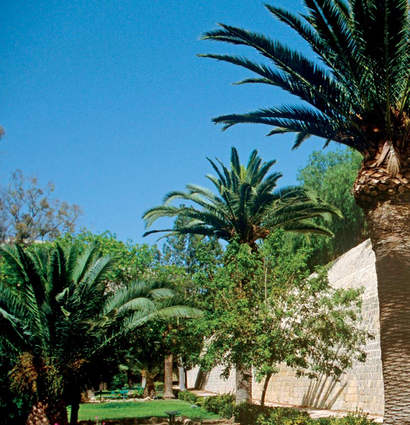 Eνετικά τείχη Λευκωσίας / Venetian Walls of Nicosia.