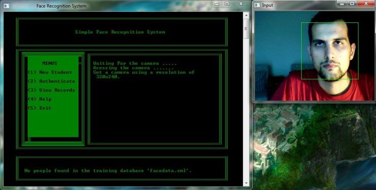 Σχήμα 46. Αναγνώριση προσώπου (εάν υπάρχει στη βάση δεδομένων) Σχήμα 47.