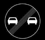 (Ρ - 40) Απαγορεύεται η στάση και η στάθμευση. (Ρ - 41) Απαγορεύεται η στάθμευση επί της πλευράς της πινακίδας κατά τους μονούς μήνες.