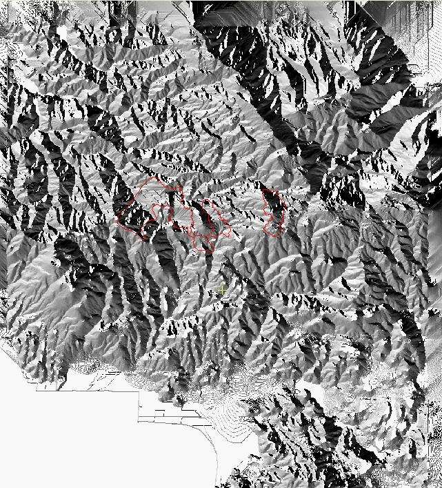 9.7 ΕΜΠΛΟΥΤΙΣΜΟΣ ΤΗΣ ΓΕΩΓΡΑΦΙΚΗΣ ΒΑΣΗΣ Ε ΟΜΕΝΩΝ Ο εµπλουτισµός της γεωγραφικής βάσης δεδοµένων περιλάµβανε τη ψηφιοποίηση του οδικού δικτύου, τα όρια των δήµων και κοινοτήτων καθώς επίσης και χωρική