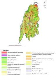 ΛΕΥΚΆΔΑ Σχήμα 4: Διαχρονική μεταβολή της στο νησί της Λευκάδας 2000 2011 φανίζουν μια