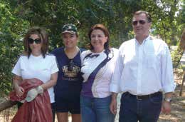 «Όπως αναφέρουν οι πηγές, εγκαταστάθηκαν στο Ψυχικό αρχίζοντας μια νέα ζωή με πολλές δυσκολίες, αγώνα και επιμονή να πετύχουν. Και τα κατάφεραν.