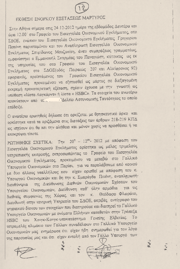 Επικαιρότητα 3 Έλεγχος των προσλήψεων μετά από καταγγελίες ΠΟΡΙΣΜΑ Το Σώμα Επιθεωρητών - Ελεγκτών Δημόσιας Διοίκησης παρέδωσε στον Δήμο την έκθεση ελέγχου για τις δημοτικές επιχειρήσεις «Δημοτική