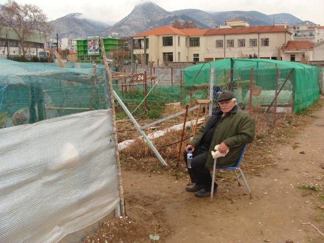 Λασανόκηπορ ηος ΚΑΠΗ ηος Γήμος Ξάνθηρ Οη