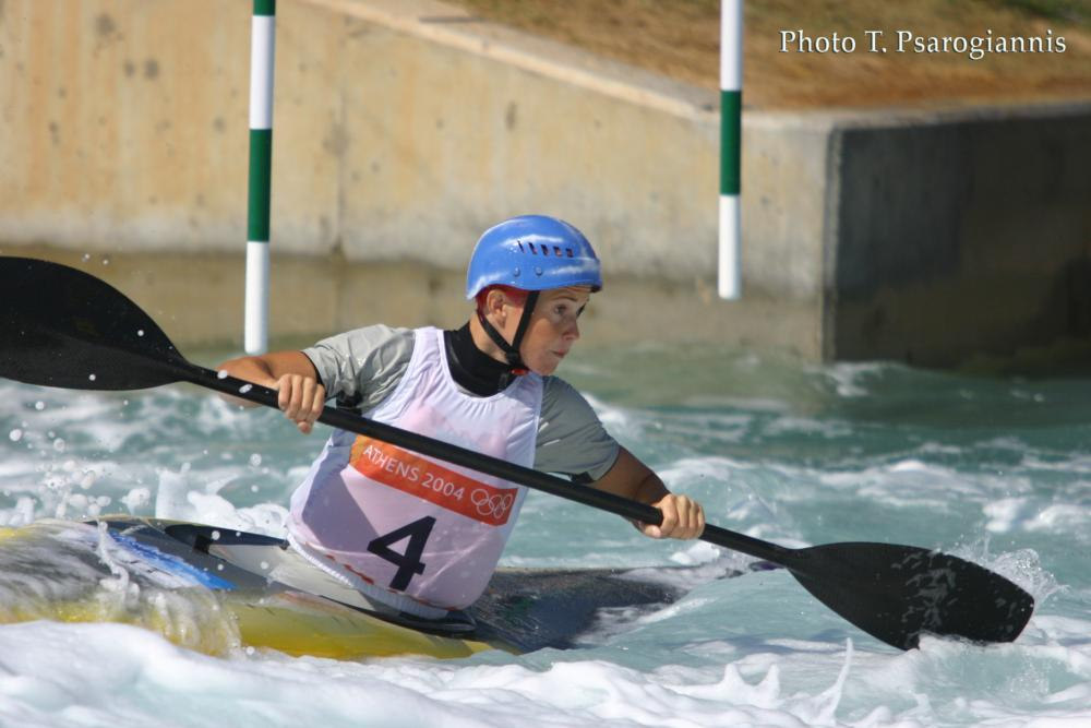 Canoe Slalom στο Ελληνικό κατά τους Ολυµπιακούς Αγώνες της Αθήνας Εχουµε ήδη επισηµάνει ότι η «δηµιουργία ενός πάρκου δεν είναι απλή αναδάσωση και κάλυψη µιας εδαφικής έκτασης µε στοιχειώδη