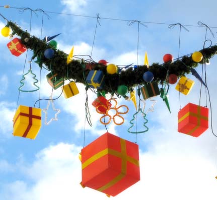 Ολυμπιάδα «Χριστουγεννιάτικες 22 εκδηλώσεις για τα παιδιά» Δεκ Μία Χριστουγεννιάτικη γιορτή για τα παιδιά του Δήμου μέσα από παιδικά πάρτυ, με κλόουν και μάγο, όπου θα μοιραστούν