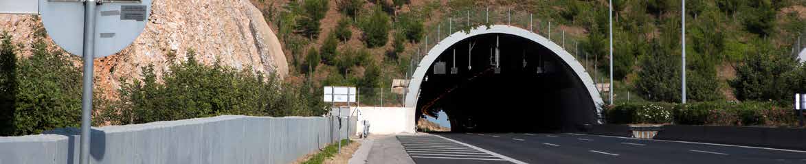 του, αποδεικνύοντας στην πράξη ότι ένας Αυτοκινητόδρομος μπορεί να συνυπάρχει σε αρμονία με το ανθρωπογενές και φυσικό περιβάλλον.