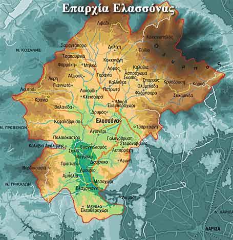 Κεφάλαιο 5 Ανάλυση της περιοχής μελέτης 5.1 Η περιοχή μελέτης Η περιοχή μελέτης που μας ενδιαφέρουν ανήκει σύμφωνα με τον Ν.