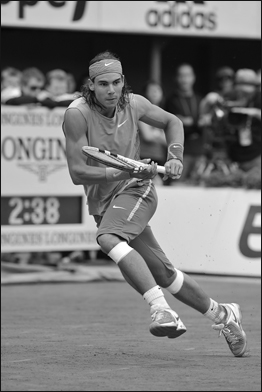 Roland Garros 2006 ΠΩΣΤΑ ΠΑΡΑΚΑΤΩ Ε ΟΜΕΝΑ ΘΑΣΑΣ ΒΟΗΘΟΥΣΑΝ ΝΑ ΘΕΤΑΤΕ ΣΤΟΧΟΥΣ ΓΙΑ ΤΟΥΣ ΑΘΛΗΤΕΣ ΑΥΤΟΥΣ; Ποιοι πρέπει να είναι οι στόχοι αυτών των αθλητών; Θέµα για συζήτηση Roland Garros 2008 Men's