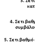 Αξιολόγηση του θεσμού των ΣΔΙΤ] Στην επόμενη ομάδα Ζ αξιολογείται, στη