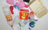 Φύλλου εργασίας: Δίνεται με αυτόν τον τρόπο η ευκαιρία στoυς εκπαιδευόμενους να συνειδητοποιήσουν πόσων ειδών πλαστικά