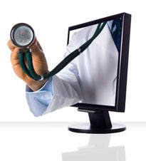 Τηλεϊατρική «Τηλεϊατρική είναι η παροχή ιατρικών υπηρεσιών ακόμα και σε περιπτώσεις όπου παρεμβάλλεται απόσταση μεταξύ ασθενούς, ιατρού και άλλων εξειδικευμένων πληροφοριών και γνώσεων» Κύριες
