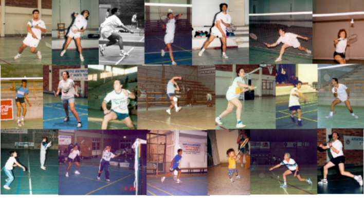 Λαζάρου BADMINTON