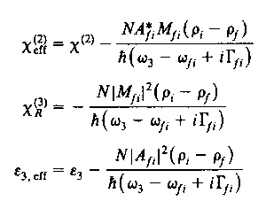 Αν η απόκριση του ρ fi είναι στατική, τότε εξαλείφοντας το ρ fi, η (10.34) γίνεται (10.35), όπου (10.