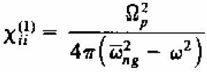 39 (2.36) Στο όριο χαµηλής θερµοκρασίας, ρ (0) g = 0 για όλες τις καταστάσεις εκτός από την βασική.