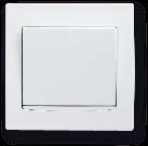 26 10 131110021 132110021 Dimmer πυράκτωσης 600W 29.98 10 131110026 132110026 Πρίζα TV διελέυσεως 13.