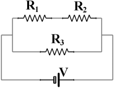 7 Ηλεκτρική πηγή ΗΕΔ E = 12V και εσωτερικής αντίστασης r = 2Ω, συνδέεται με αντιστάτη R = 4Ω. Να βρείτε: α. Την ένταση του ρεύματος που διαρρέει την πηγή. β. Την πολική τάση της πηγής. γ.