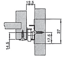 2mm Xρώμα: λευκό Ral 9001 0135.0013 500 mm λευκό RAL9001 ζεύγος 25 0135.0014 550 mm λευκό RAL9001 ζεύγος 25 0135.0015 600 mm λευκό RAL9001 ζεύγος 25 0135.0016 250 mm καφέ RAL8017 ζεύγος 25 0135.