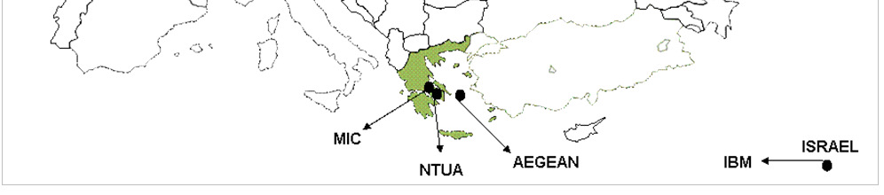 NTUA(Ελλάδα) Project Partners University