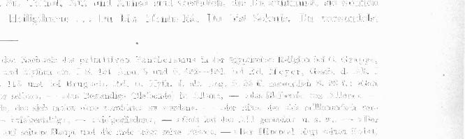 Ganz besonders häufig sind nun Amon und die beiden anderen Widdergötter (= Pan) Chnum und Mendes mit diesem Weltgeist identificirt worden.