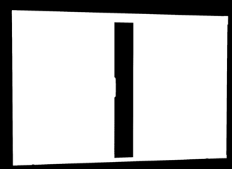 Polyamides are used in the top and bottom rail for smooth scrolling and also reduce the gap between the guides and the insect screen.