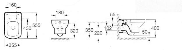 31,3 14,1 21,1 Dama Senso ÍéðôÞñáò / Washbasin ÌðéíôÝ / Âidet ËåêÜíç