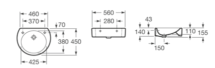 Metropolitan Wallhung Gap