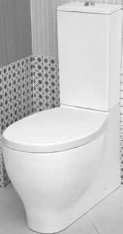 ΜΠΙΝΤΕ BIDET 442,00 1201440527 ΚΑΘΙΣΜΑ ΜΠΙΝΤΕ BIDET SEAT & COVER 103,00 SET ΛΕKAΝΗΣ HAPPENING HAPPENING WC SET 1.154,00 Τεχνικά διαγράμματα σελ. 147 Product Schematics pg.