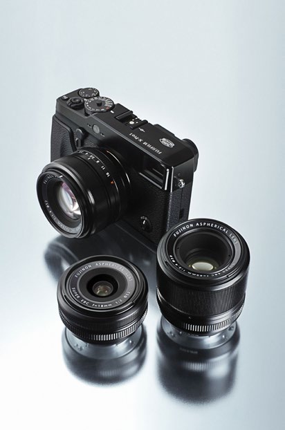 FujiFilm X-Pro 1 Αφού όμως έκανα προφίλ και για τους 2 το χρώμα εξομοιώθηκε.