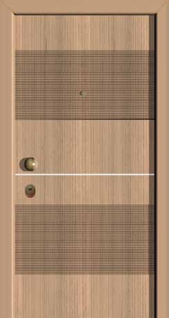 Modern Designs with Inox Elements