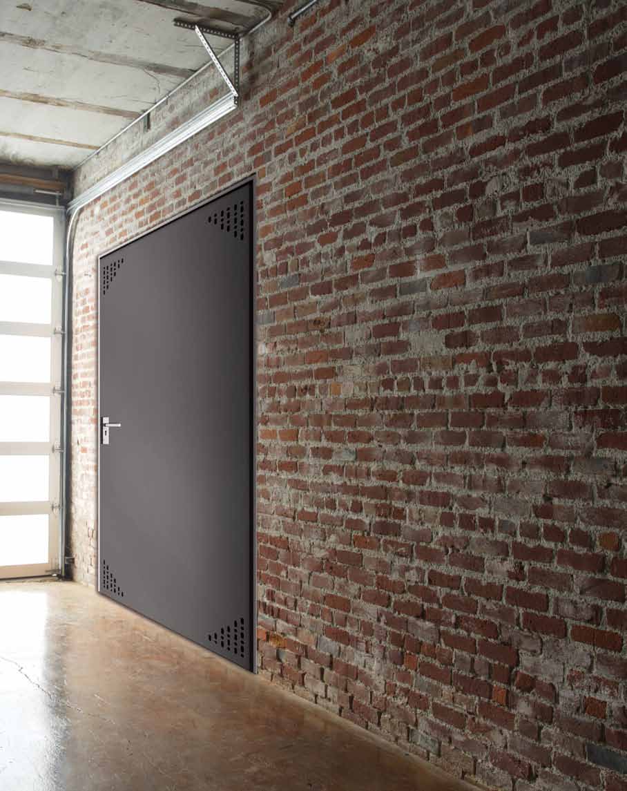 Metal Doors Μεταλλικές Πόρτες Τεχνικά Χαρακτηριστικά Η σειρά μεταλλικών πορτών με την επωνυμία Metal Doors ξεχωρίζουν για την πολυχρηστικότητα και την προσιτή τους τιμή.