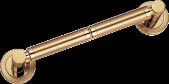 05 Εξωτερική λαβή σε σχήμα Π inox μεγάλη Long armored door handle, inox ET212314.