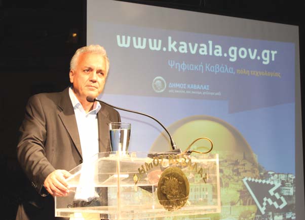 (ποιότητα ζωής) Το «παλιό παγοποιείο» αποδίδεται στο λαό της Καβάλας Χώρος πρασίνου για καλύτερη ποιότητα ζωής Μια όαση πρασίνου, ένα κοινόχρηστο χώρο ανοιχτό σε όλους τους πολίτες, φιλοδοξεί να