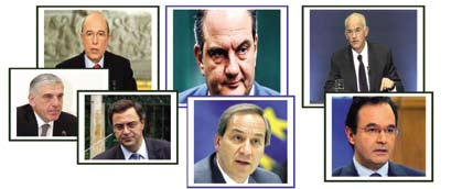 ΑΠΡΙΛΙΟΣ - ΜΑΪΟΣ - ΙΟΥΝΙΟΣ 2011 Αύγουστος 1993 (Η ΑΡΧΗ ) Ψηφίζεται από την Ελληνική Βουλή ο Ν.2167 που θέτει το πλαίσιο της ιδιωτικοποίησης του ΟΤΕ.