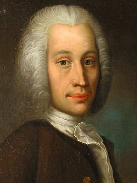 Σαν σήμερα 27/11/1701 Γέννηση του Άντερς Κέλσιου, του μαθηματικού που πρότεινε την κλίμακα για τη μέτρηση της θερμοκρασίας η οποία φέρει το όνομά