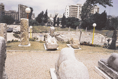 Aγγελικόπουλος). Συνέχεια από την 10η σελίδα ταστάσεων ελληνικής περιόδου σύμφωνα με την συνήθη πρακτική της ρωμαϊκής εποχής, από κάποια ιστορική περίοδο και μετά.
