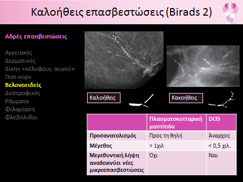 συχνότερα αμφοτερόπλευρα.