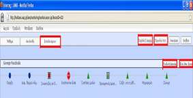 Συνειςφορέσ Επόπτη (Monitor Contributions) Από τον επόπτθ μποροφν να γίνουν οποιουδιποτε είδουσ "ςυνειςφορζσ", όπωσ επεξεργαςία κειμζνου για εργαςίεσ "προςδιοριςμοφ επόπτθ", ςφνταξθ